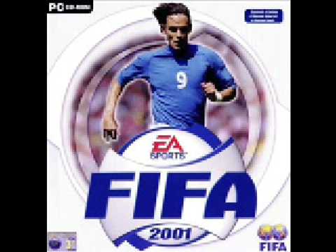 Fifa 2001 Soundtrack - Grand Theft Audio - We Luv You