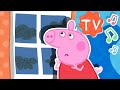 Rain Rain Go Away Peppa Pig Songs Peppa Pig Nursery Rhymes Kids Songs