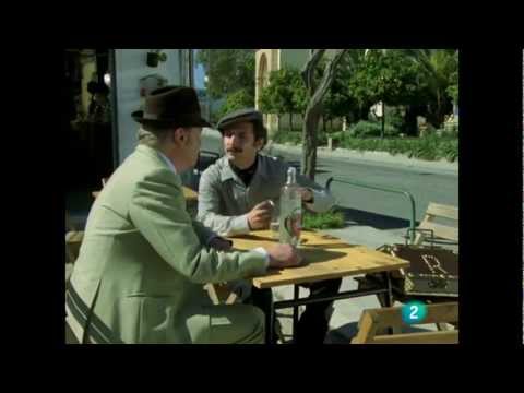 JUNCAL (SERIE TVE). ESCENA SAN JUAN DE AZNALFARACHE