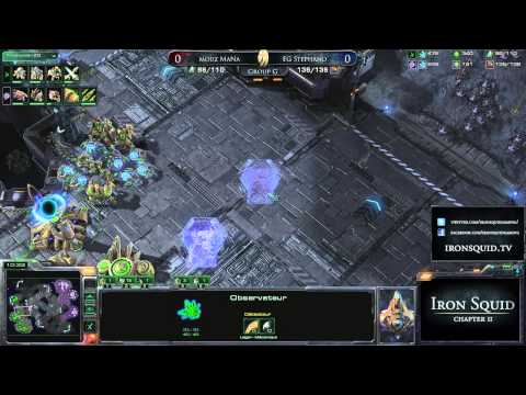 [FR#Chap2] EGStephanoRC vs mouzMaNa - G1 - Groupe G (IronSquid)