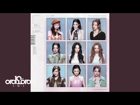 I.O.I (아이오아이) – 'IOI (Where My Girls At)' Official Audio