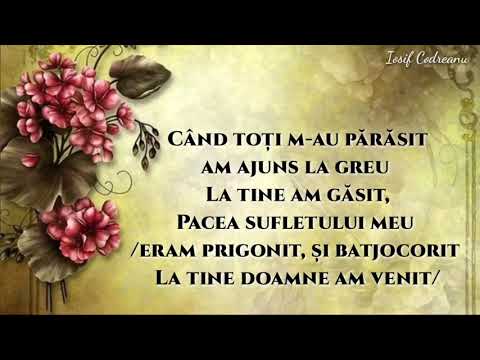 NEGATIV   LYDIA CIURARIU BINECUVANTAREA MEA  OFFICIAL