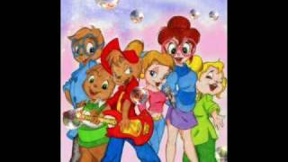 The Chipmunks and Chipettes- Somebody to Love