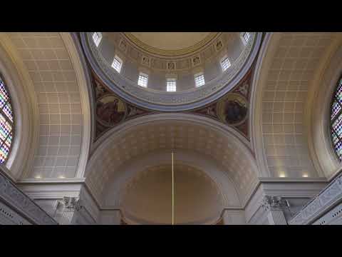Chris Jarrett: Organ Improvisation “New Journeys, Part I” | Live at Nikolaikirche Potsdam (2025)