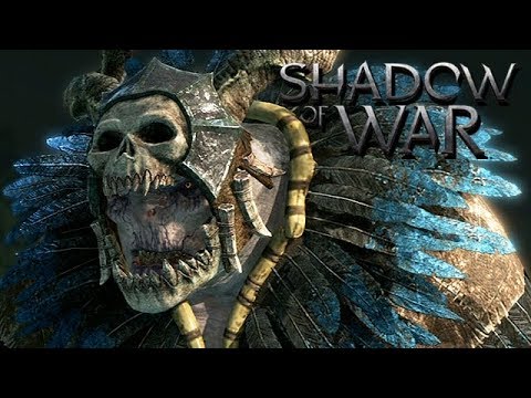 Mittelerde Schatten des Krieges Gameplay German #17 - Schwarze Magie
