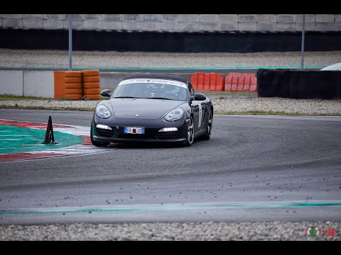 Varano de Melegari 19-12-2020 LLCC Challenge  - Best Lap - Porsche Boxster S 987 - 1.18,18