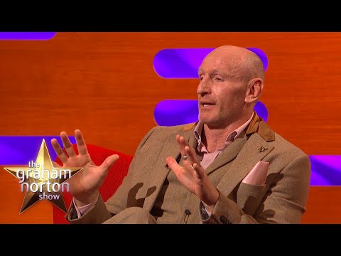Gareth Thomas' Emotional Story Of Being HIV Positive | The Graham Norton Show