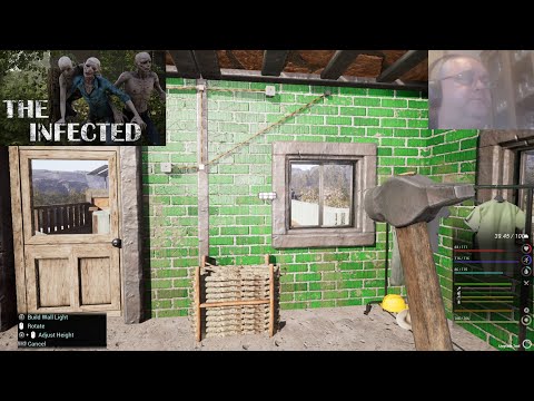 The Infected S8E22 - Figuring out switches and looting