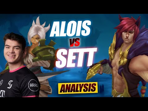 Alois' Riven vs Sett - Matchup Analysis