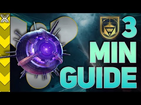 THE DEVIL'S LAIR CONQUEST // 3-Minute Conqueror Guide #destiny2  #guide #walkthrough