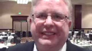 Savio Executive Director Testimonial for Top Corporate Comedian Frank King