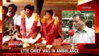 LTTE chief shot dead