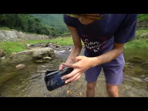 Blackview BV9500 / BV9500 Pro - High intensity test, Full Netcom IP68 IP69K rugged phone 10000mAh