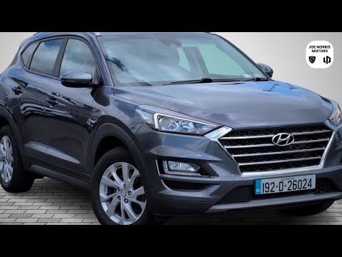 Hyundai Tucson 1.6 SE NAV 115PS 5DR - Image 2