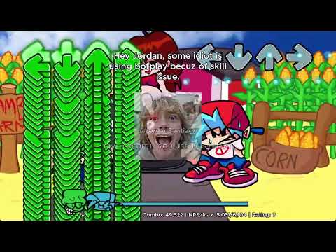 the worst fnf lua script ever made