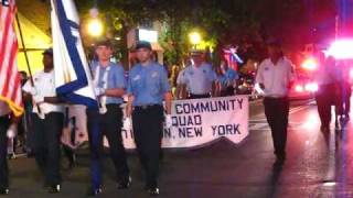 preview picture of video 'Greenlawn FD Parade 2011 - Part 7'