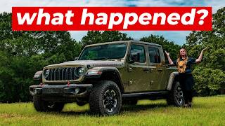 The Jeep Gladiator Seemed Like an Easy Win. Now It's Fighting for a Future