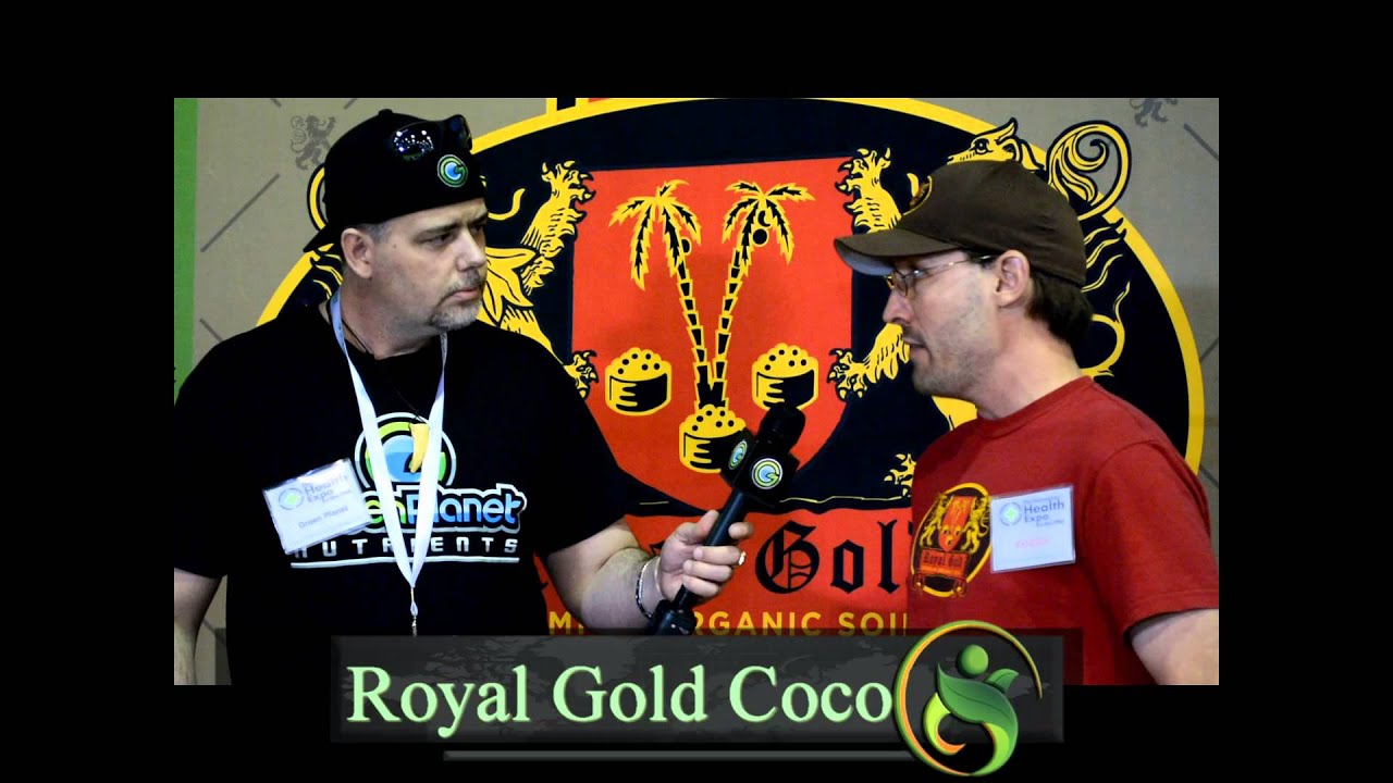 Royal Gold Coco