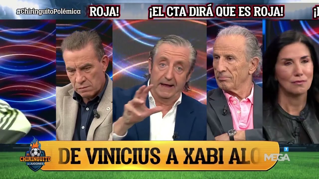 😳 PEDREROL: "El MADRID ha PERDIDO LA LIGA por..."