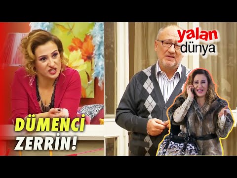 Zerrin'e Miras Kaldı! - Yalan Dünya 70. Bölüm