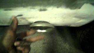 How to detect bondo bodywork using a MAGNET -