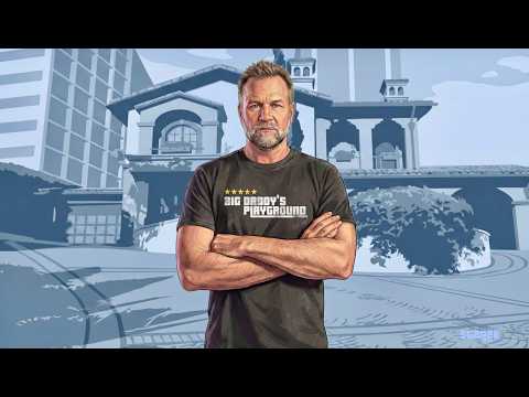 Ned Luke Plays  ⭐️⭐️⭐️⭐️⭐️