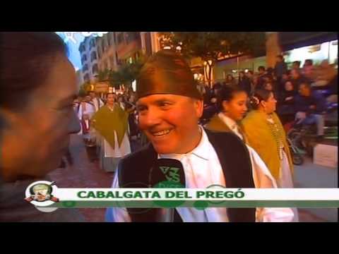PREGO MAGDALENA 2013   TORRE ENDOMENECH   CSTV