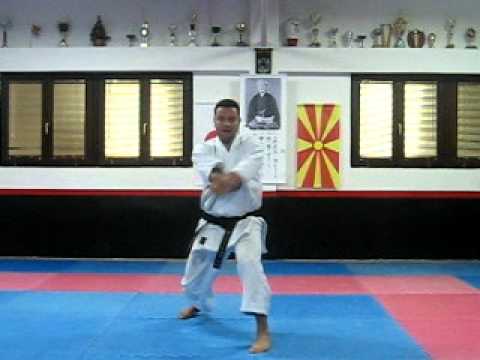 Dejan Nedev - Heian Godan