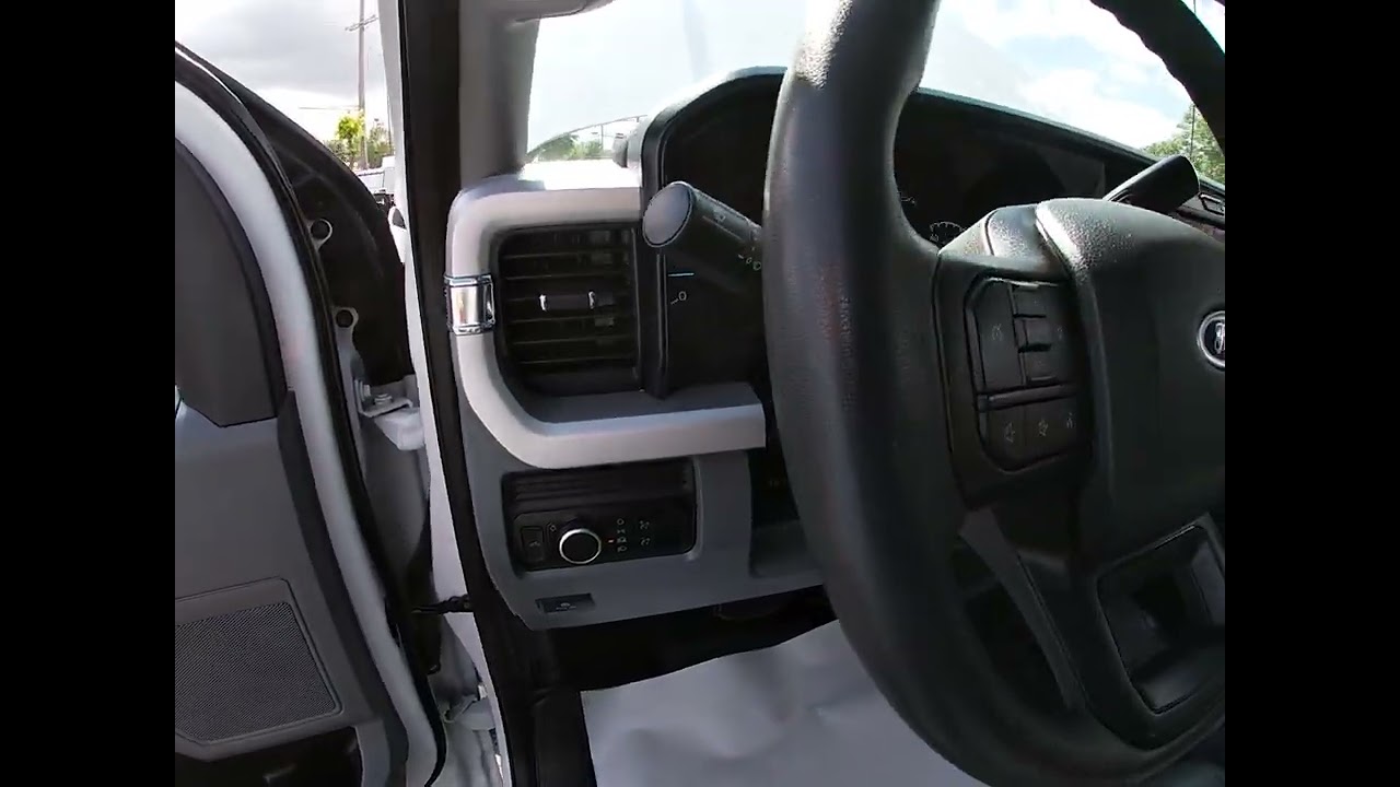 2025 Ford F-250 Super Duty XL - Video