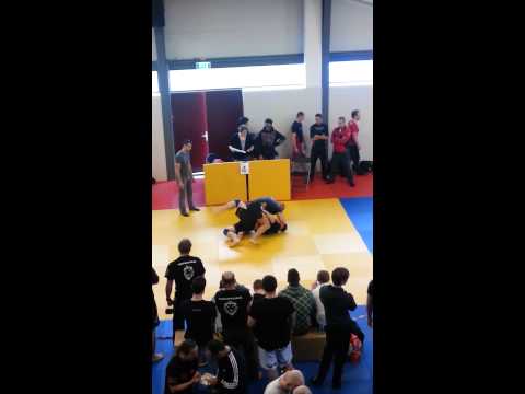 Gzim selmani winning dutch nk nogi no gi  bjj
