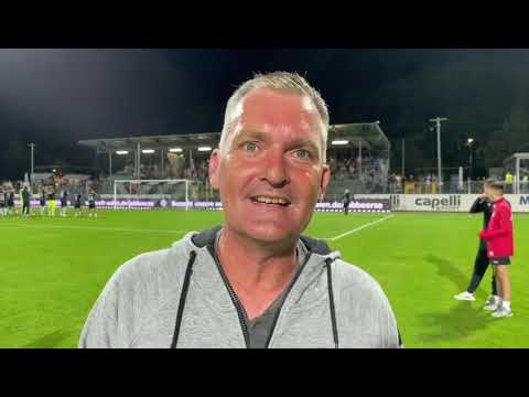 Wahnsinn in der Nachspielzeit: Lasse Jürgensen köpft den VfR Aalen ins Glück