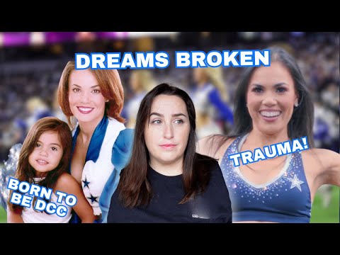 Dayton and Shelly, the DCC legacy that never was | Dallas Cowboys Cheerleaders Deep Dive