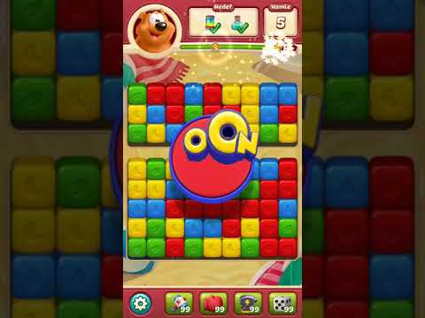 Toon Blast 3051 - 3060 ??!! 🌛 🌞 🌜