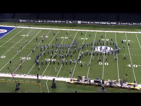 2012 Bluecoats
