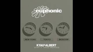 Kyau &amp; Albert  - What It Takes  (Maywave Extended Remix)