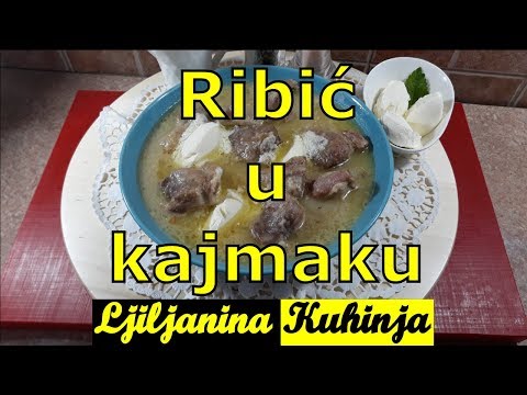 download lagu mp3 mp4 Ribic U Kajmaku Recept, download lagu Ribic U Kajmaku Recept gratis, unduh video klip Ribic U Kajmaku Recept