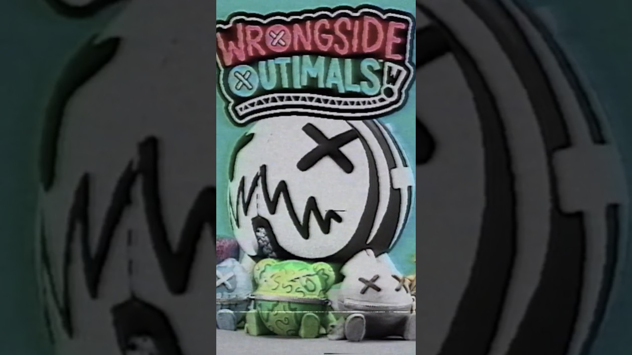 POPPY PLAYTIME 5 presentación de los Wrongside Outinimals