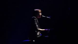 Jeanne Cherhal - Merci - 11/10/16 - Radiant Bellevue