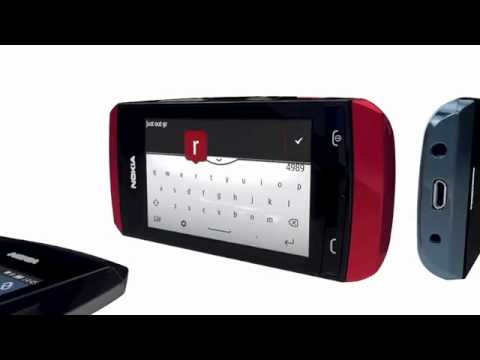 Nokia Asha 306