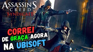 De GRAÇA Agora na Ubisoft Assassins Creed Syndicate + Primeira Vez Jogando | PT-BR