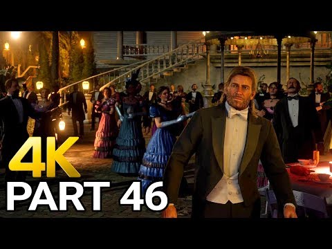Red Dead Redemption 2 Gameplay Walkthrough Part 46 – No Commentary (4K 60FPS PC)