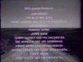 Paper Moon 1981 CED Videodisc Closing