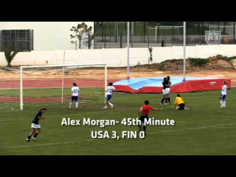 WNT vs. Finland: Highlights - March 7, 2011