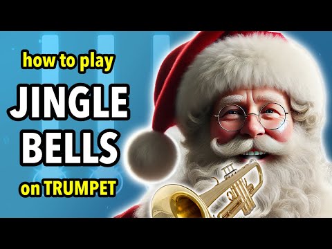 How to play Jingle Bells on Trumpet | Brassified