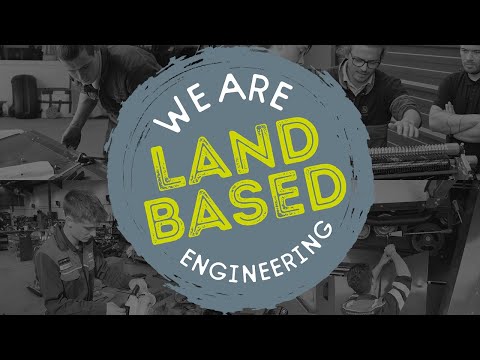 What Is Land-based Engineering?