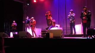 Naturally 7 - &quot;Do you hear what I hear?&quot; - Winterbach, Germany - 1st December 2018