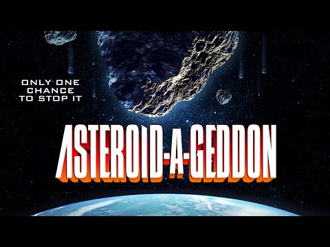 Asteroid-a-geddon - Official Trailer