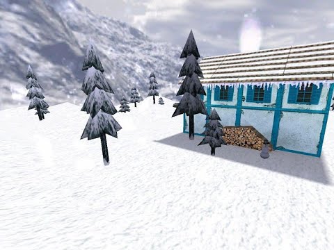 Half Life - Santa's Revenge - MOD Full Walkthrough