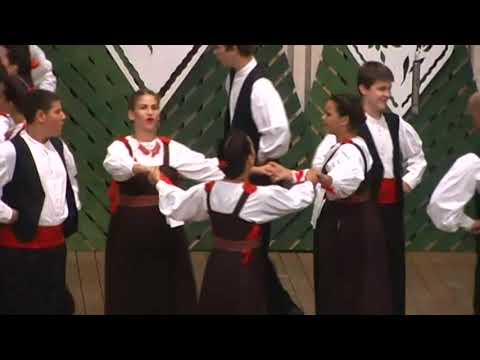 KUD SALONA  - Plesovi otoka Korčule