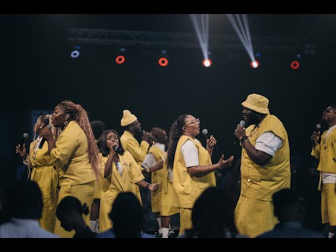 121Selah - Let Me In (Live at The Finding Home Tour Abuja 2025)